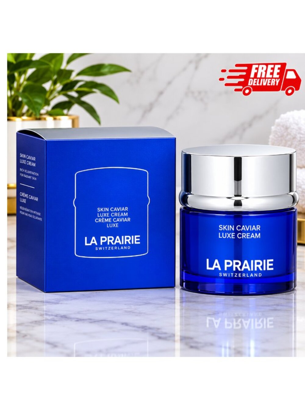 La Prairie - Skin Caviar Luxe Cream 50ml/1.7oz
